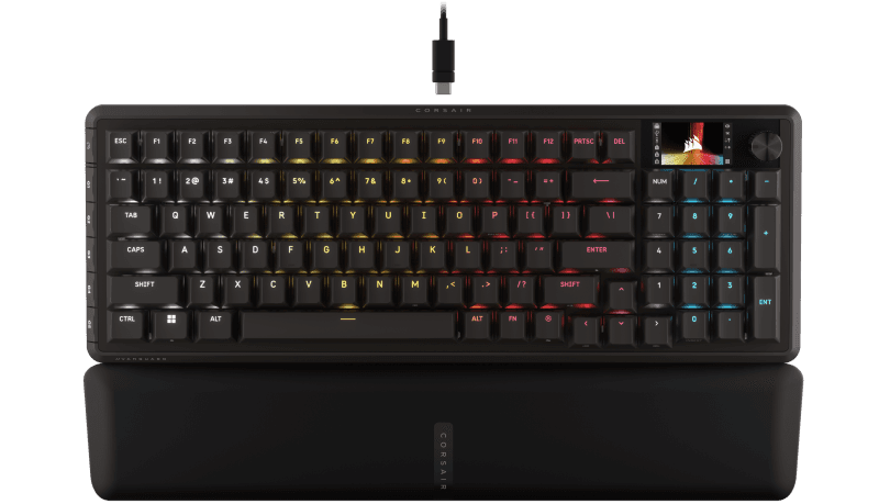 Tastatura Mecanica VANGUARD 96 MLX Plasma