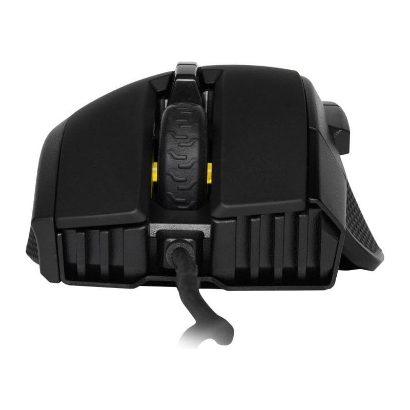 Mouse Gaming Corsair IRONCLAW RGB, Optical cu fir, negru
