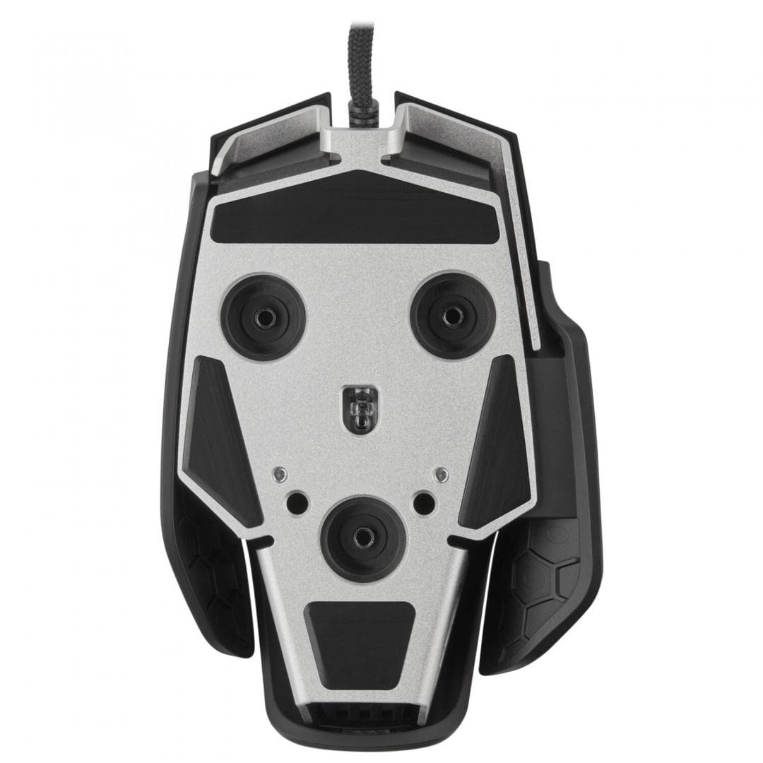 Mouse Gaming Corsair M65 RGB ULTRA Optical cu fir, negru