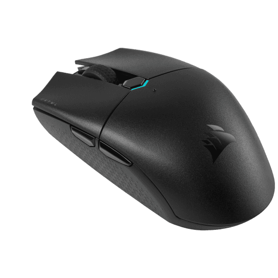 Mouse Gaming Corsair KATAR PRO WIRELESS negru