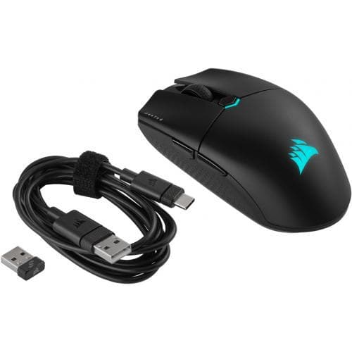 Mouse Gaming Corsair KATAR ELITE WIRELESS negru