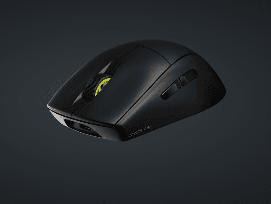 Mouse Gaming Corsair M75 AIR WIRELESS Ultra-Lightweight negru