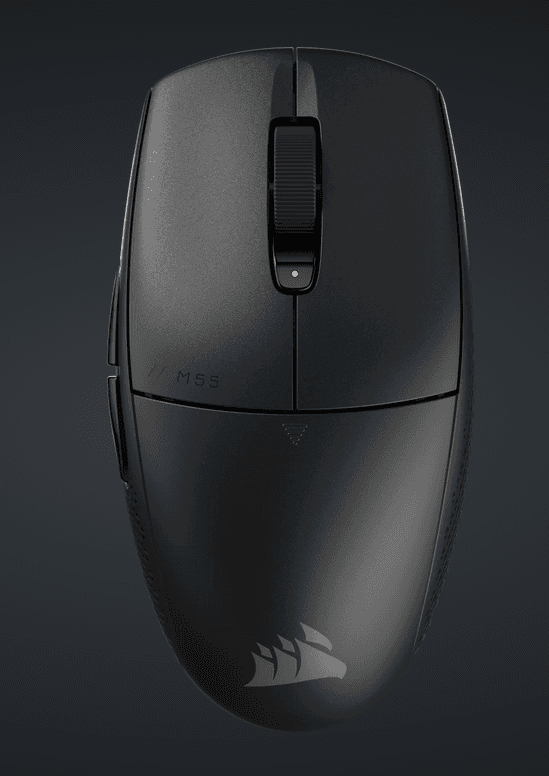 Mouse Gaming CORSAIR M55 WIRELESS