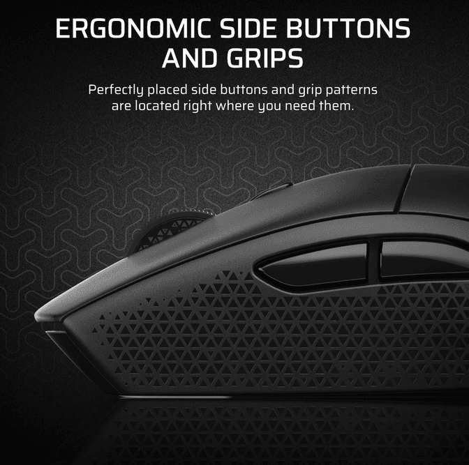 Mouse Gaming CORSAIR M55 WIRELESS