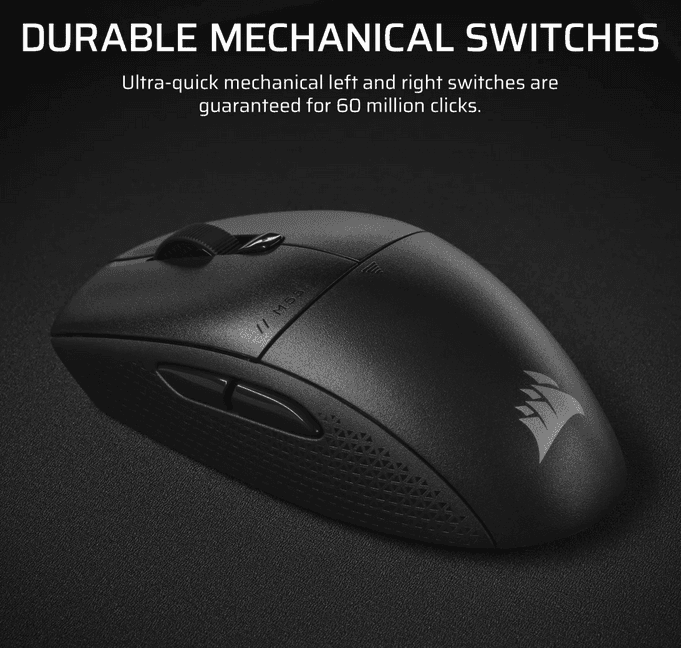 Mouse Gaming CORSAIR M55 WIRELESS