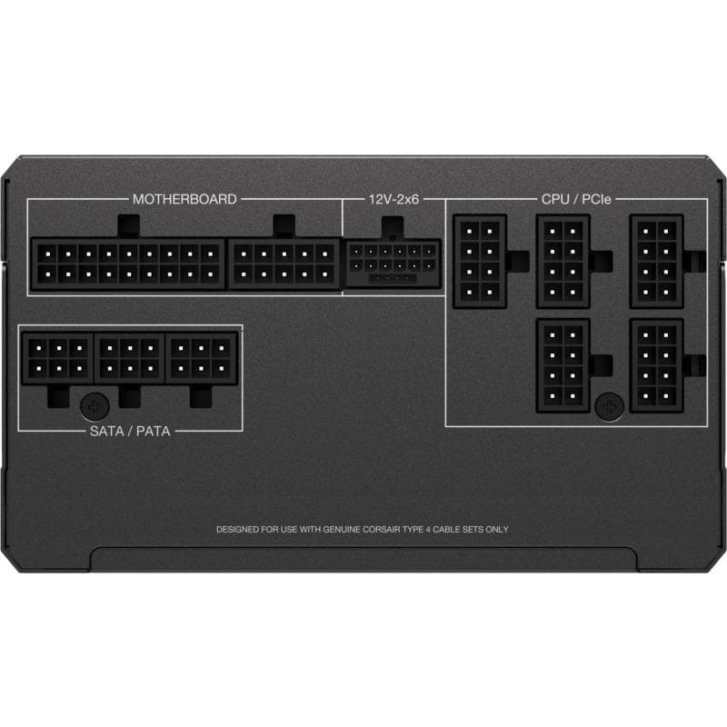 Sursa CORSAIR RMx Series, RM850x 80 PLUS GOLD