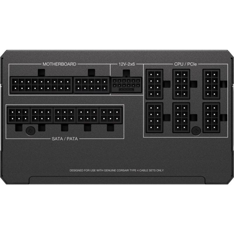 Sursa CORSAIR RMx Series, RM1000x 80 PLUS GOLD