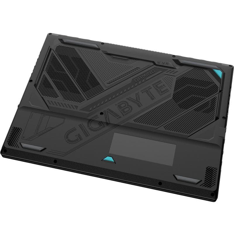 Laptop Gaming GIGABYTE A16, cu procesor Intel Core 13620H, 16'' IPS, 16 GB DDR5, 1 TB SSD, NVIDIA GeForce RTX 5050, 8GB GDDR7, Fr OS