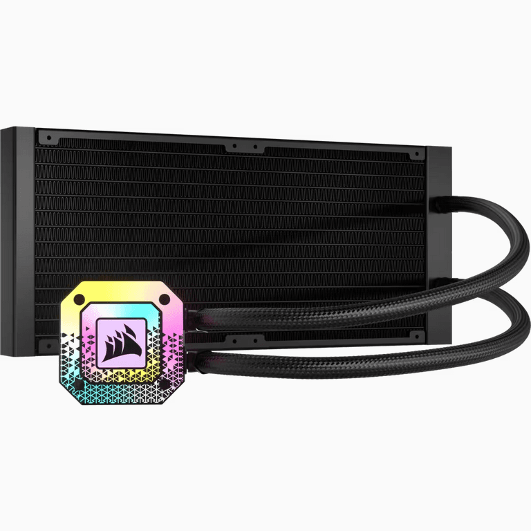 Cooler Procesor Corsair iCUE H115i ELITE CAPELLIX XT NEGRU