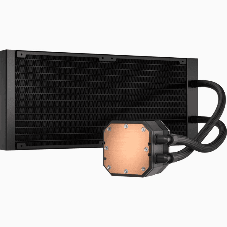 Cooler Procesor Corsair iCUE H115i ELITE CAPELLIX XT NEGRU