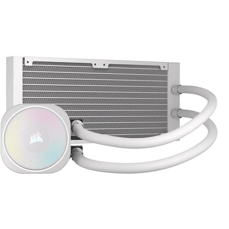 Cooler Procesor CORSAIR NAUTILUS 240 RS ARGB ALB