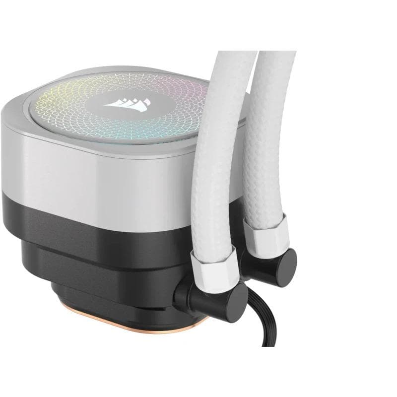 Cooler Procesor CORSAIR NAUTILUS 240 RS ARGB ALB