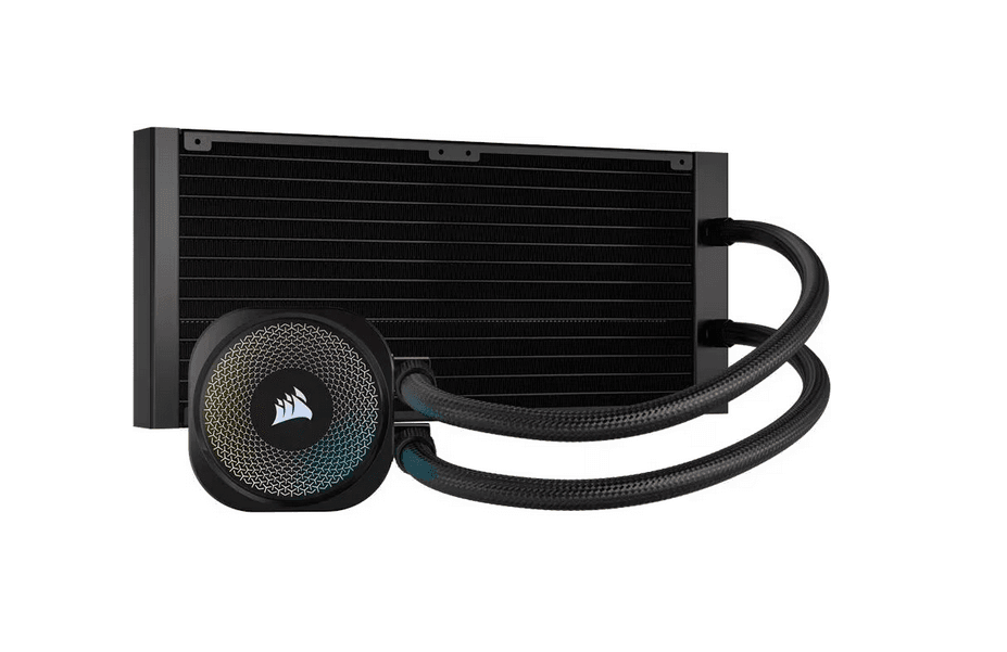 Cooler Procesor CORSAIR iCUE LINK TITAN 280 RX RGB AIO Liquid NEGRU