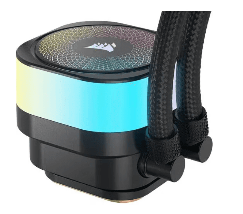 Cooler Procesor CORSAIR iCUE LINK TITAN 280 RX RGB AIO Liquid NEGRU
