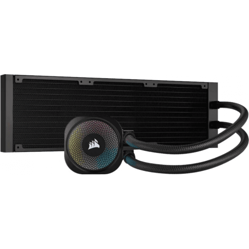 Cooler Procesor CORSAIR iCUE LINK TITAN 360 RX RGB AIO Liquid NEGRU