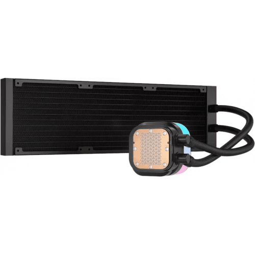Cooler Procesor CORSAIR iCUE LINK TITAN 360 RX RGB AIO Liquid NEGRU