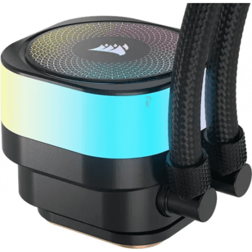 Cooler Procesor CORSAIR iCUE LINK TITAN 360 RX RGB AIO Liquid NEGRU