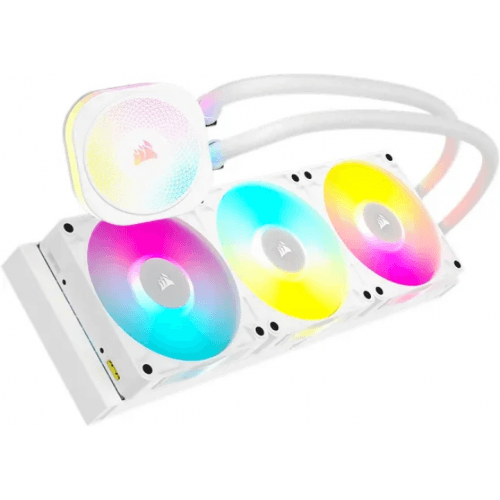 Cooler Procesor CORSAIR iCUE LINK TITAN 360 RX RGB AIO Liquid ALB