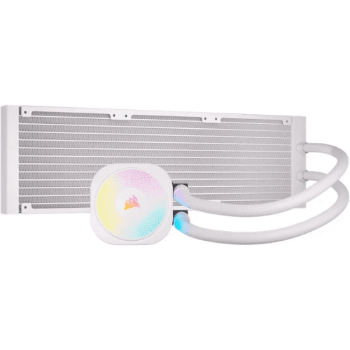 Cooler Procesor CORSAIR iCUE LINK TITAN 360 RX RGB AIO Liquid ALB