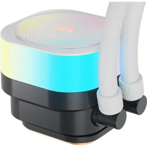 Cooler Procesor CORSAIR iCUE LINK TITAN 360 RX RGB AIO Liquid ALB
