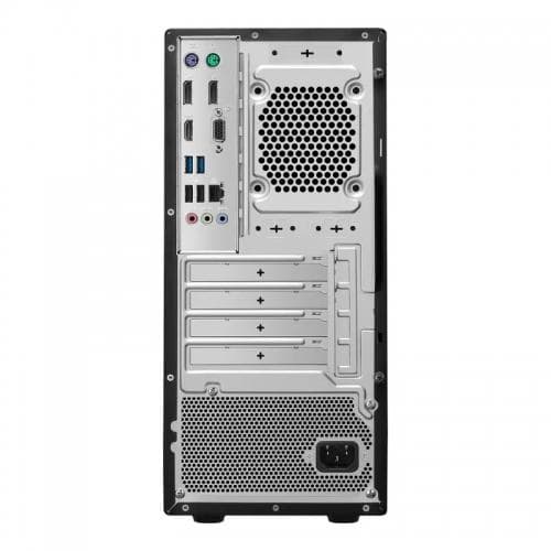 Desktop Mini Tower ASUS ExpertCenter, D900MD-5125000380 / 90PF03H1- M01VA0, procesor Intel Core i5-12500 Processor 3.0GHz (18M Cache, pana la 4.6GHz, 6 cores), chipset Intel Q670, grafica integrata, memorie 8GB DDR5 U-DIMM 4800MHz (maxim 128GB), stocare 512GB M.2 2280 NVMe PCIe 3.0 SSD, fara optical