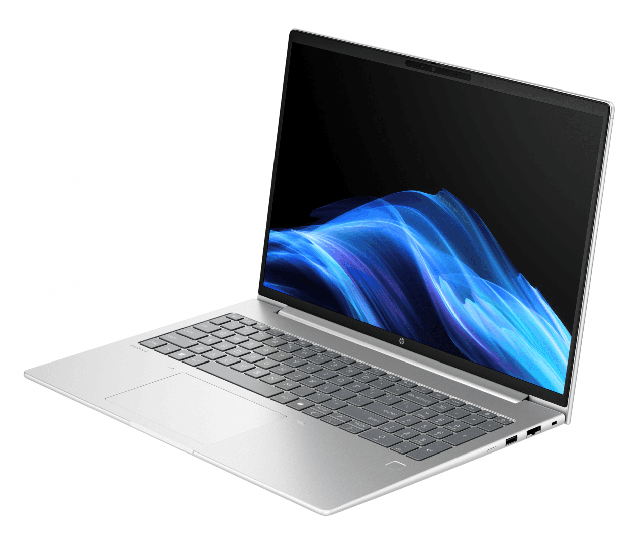Laptop SMB HP ProBook 4 G1i, cu procesor Intel Core Ultra 7 255U, 16'' IPS, 24 GB DDR5, 1 TB SSD, Intel Graphics, Windows 11 Pro