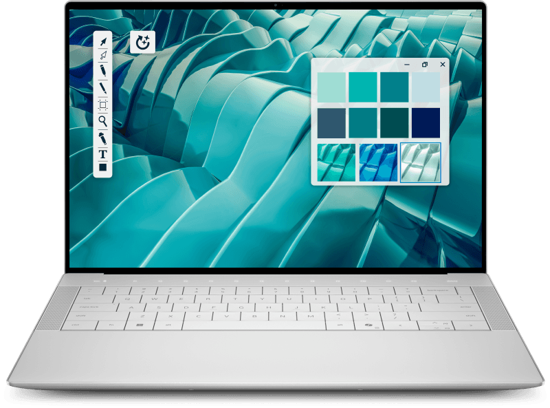 Laptop Consumer DELL 14 Premium DA14250, cu procesor Intel Core Ultra 7 255H, 14.5'' IPS, 16 GB LPDDR5x, 512 GB SSD, Intel Arc 140T, Windows 11 Pro