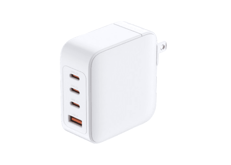 D-Link DCP-101. Charger type: Indoor, Power source type: AC, Charger compatibility: Universal. Input voltage: 90 - 264 V. USB Type-C  ports quantity: 3, Fast charging, Power protection features: Overheating, Over current, Surge protection, Over voltage, Overcharge.  Product colour: White