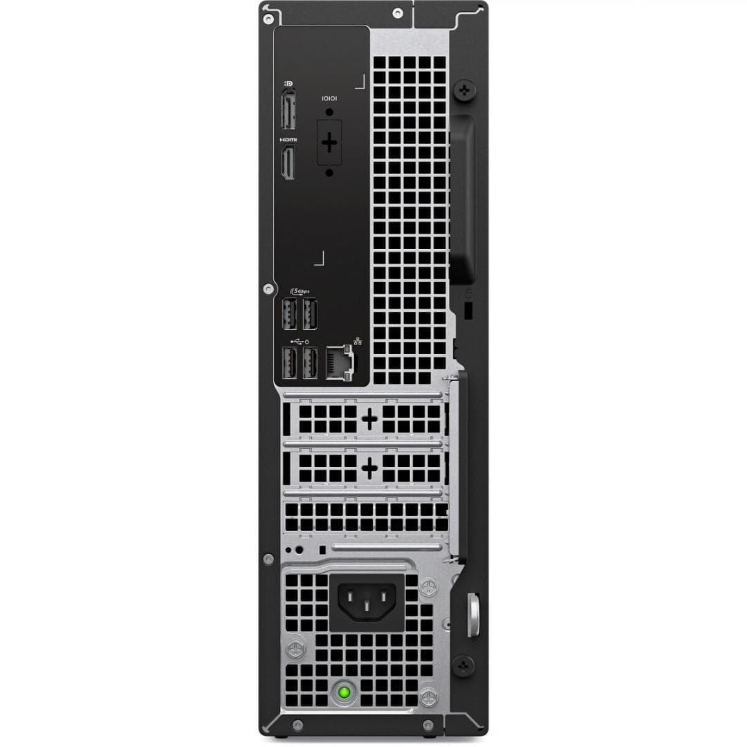 Desktop Dell Slim ECS1250 180W, Intel i5-14400, 8GB Ram, 512GB SSD, Intel(R) UHD Graphics 730, Windows 11 Pro