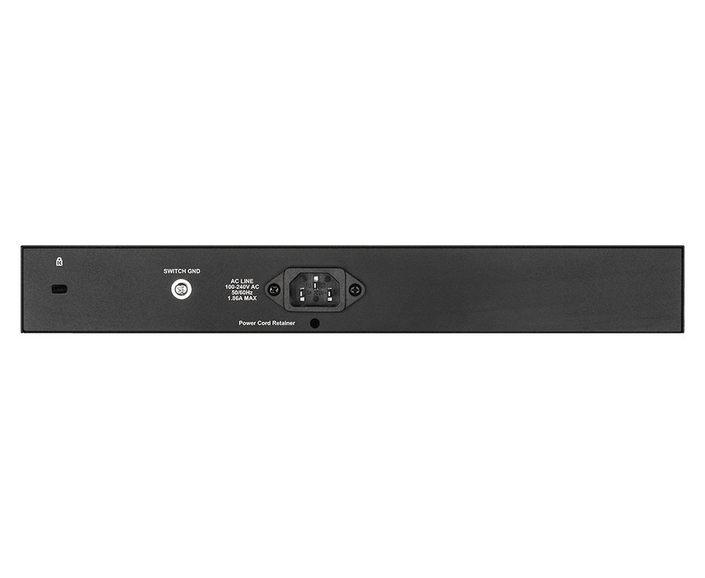 D-Link Switch 10 porturi POE smart maaged DGS-1210-10MP, Interfata: 8 x 10/100/1000Mbps, 2 x100/1000 SFP, Capacitate switch: 20 Gbps, Memorie: 128Mb DDR3, Flash 32Mb, Auto MDI/MDIX, Buget POE: 130W, Dimensiuni: 330 x 180 x 44 mm, Greutate: 1.77kg.