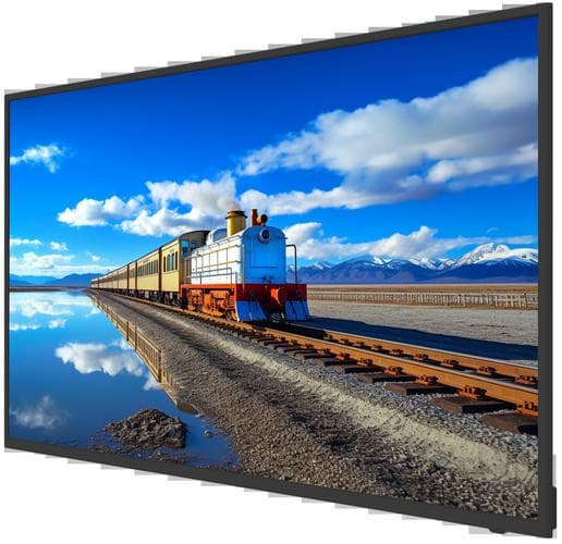Monitor signage Dahua, 43", 500nit, Android 11, 4GB+32GB