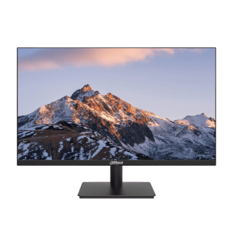 Monitor Dahua 27" DHI-LM27-A221Y, Diagonal (inch): 27, Diagonal (cm): 68, Aspect ratio: 16:9, Panel: IPS, Resolution: 1920x1080, Refresh Rate: 120Hz, Response time MPRT: 1ms, Brightness (max): 250 cd/m², Contrast (static) : 1200:1, Viewing angle: 178/178, Color Gamut Type: NTSC, Color Gamut