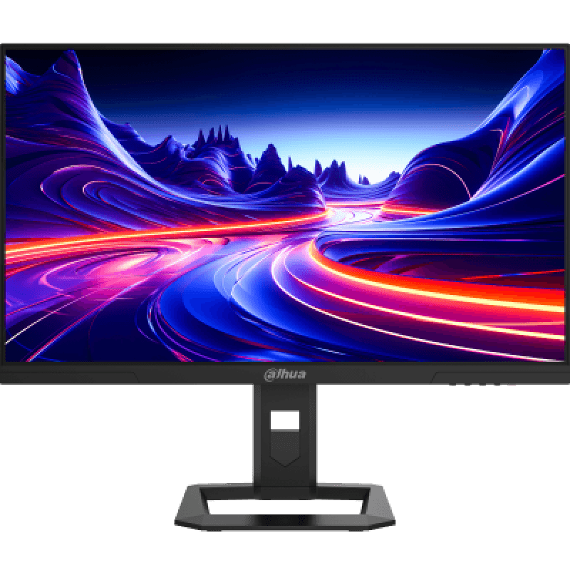 Monitor Dahua 27" DHI-LM27-E341AY, Diagonal (inch): 27, Diagonal (cm): 68, Aspect ratio: 16:9, Panel: IPS, Resolution: 2560x1440, Refresh Rate: 275Hz, Response time GtG: 0.5ms, Brightness (max): 350 cd/m², Contrast (static) : 1000:1, Viewing angle: 178/178, Color Gamut Type: DCI-P3, Color Gamut