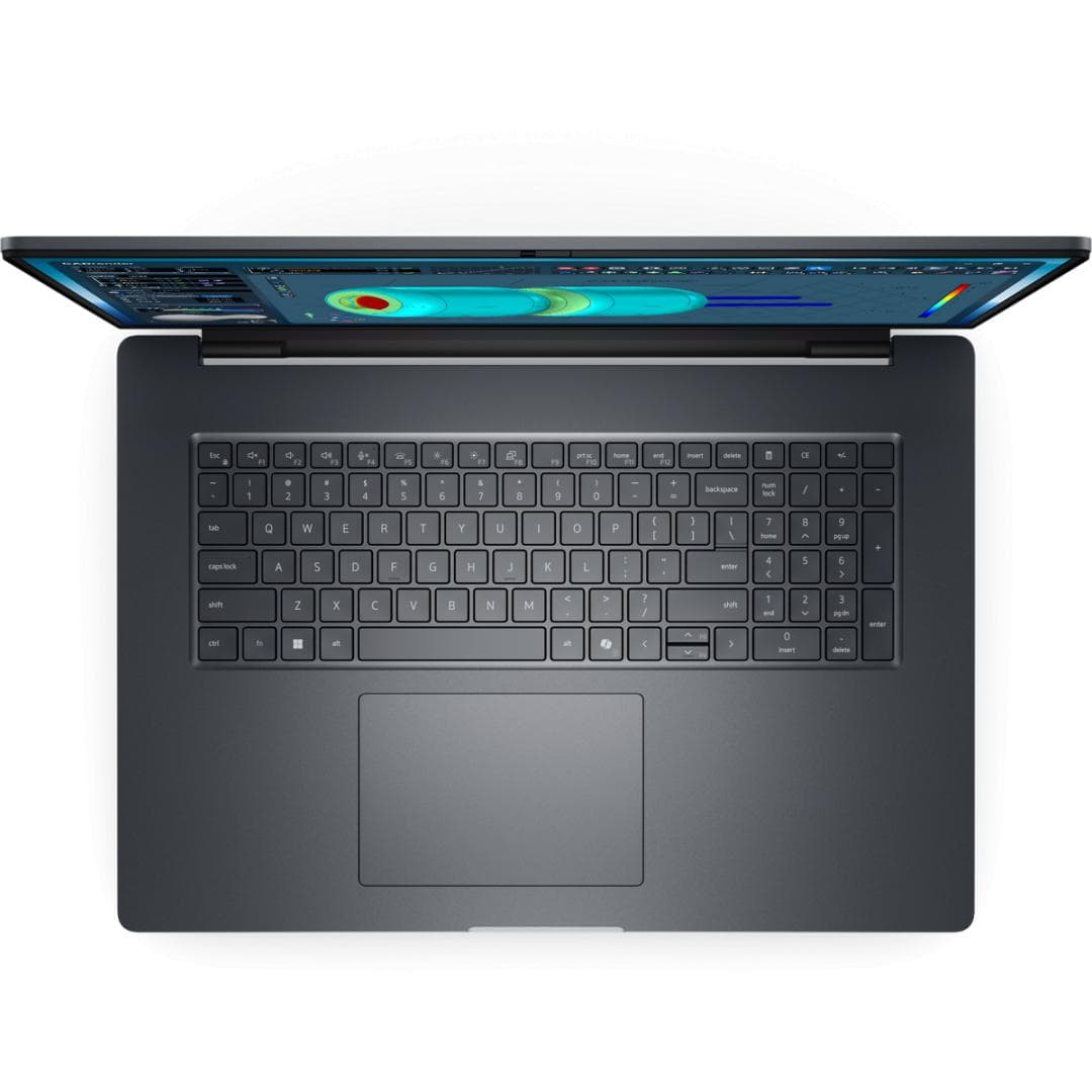 Dell Pro Max 18 Plus MB18250 18" QHD+, Intel U9-285HX, 64GB Ram, 2TB SSD, NVIDIA RTX PRO 4000 Blackwell, Windows 11 Pro