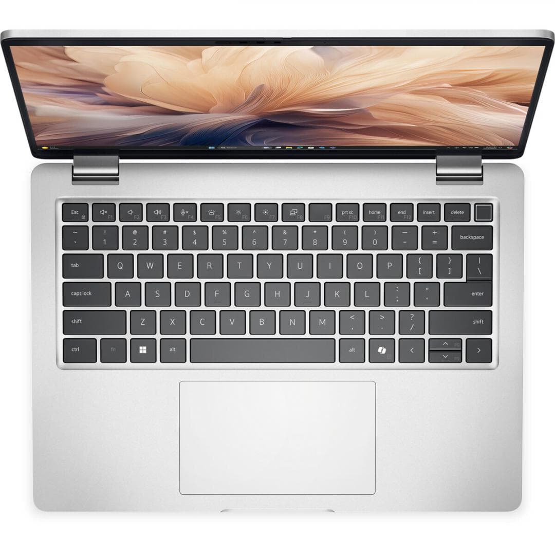Laptop DELL PRO 14 Plus PB14250 14" FHD+, Intel U5-235U, 16GB Ram, 512GB SSD, Integrated Intel graphics, Windows 11 Pro