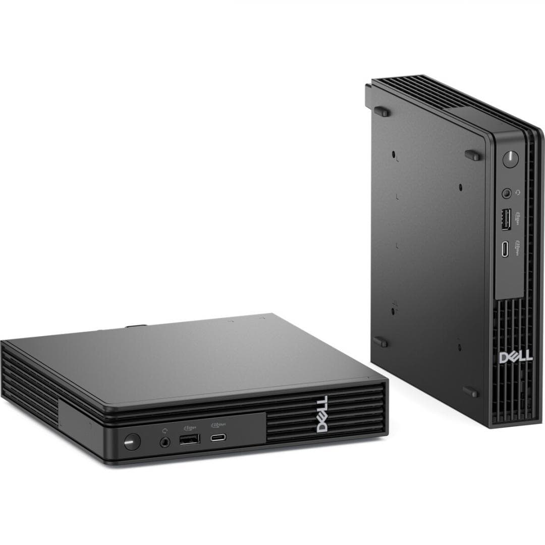 Dell Pro Micro QCM1250 90 Watt A/C, Intel I5-14500T, 16GB Ram, 512GB SSD, Windows 11 Pro