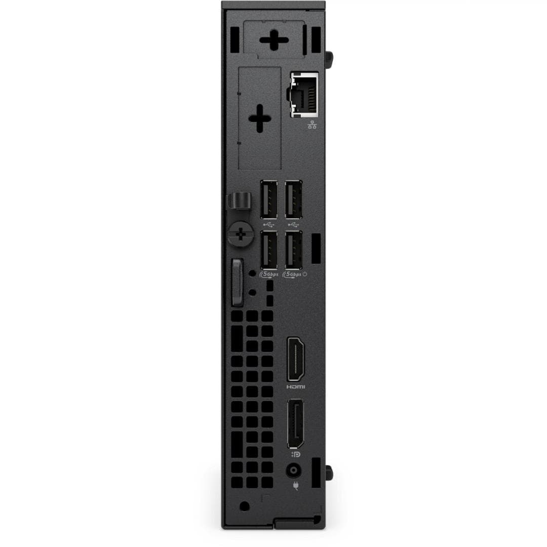 Dell Pro Micro QCM1250 90 Watt A/C, Intel I5-14500T, 16GB Ram, 512GB SSD, Windows 11 Pro