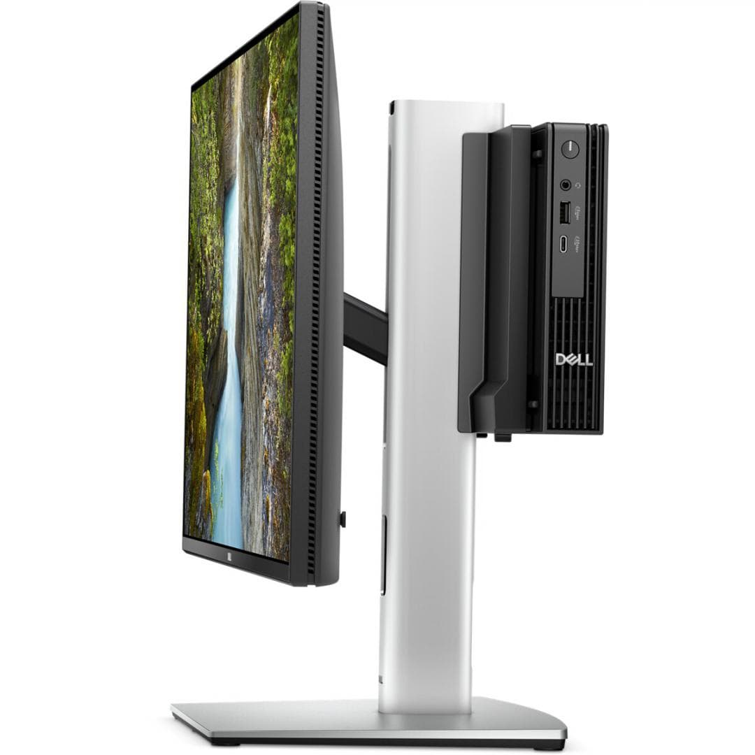 Dell Pro Micro QCM1250 90 Watt A/C, Intel I5-14500T, 16GB Ram, 512GB SSD, Windows 11 Pro