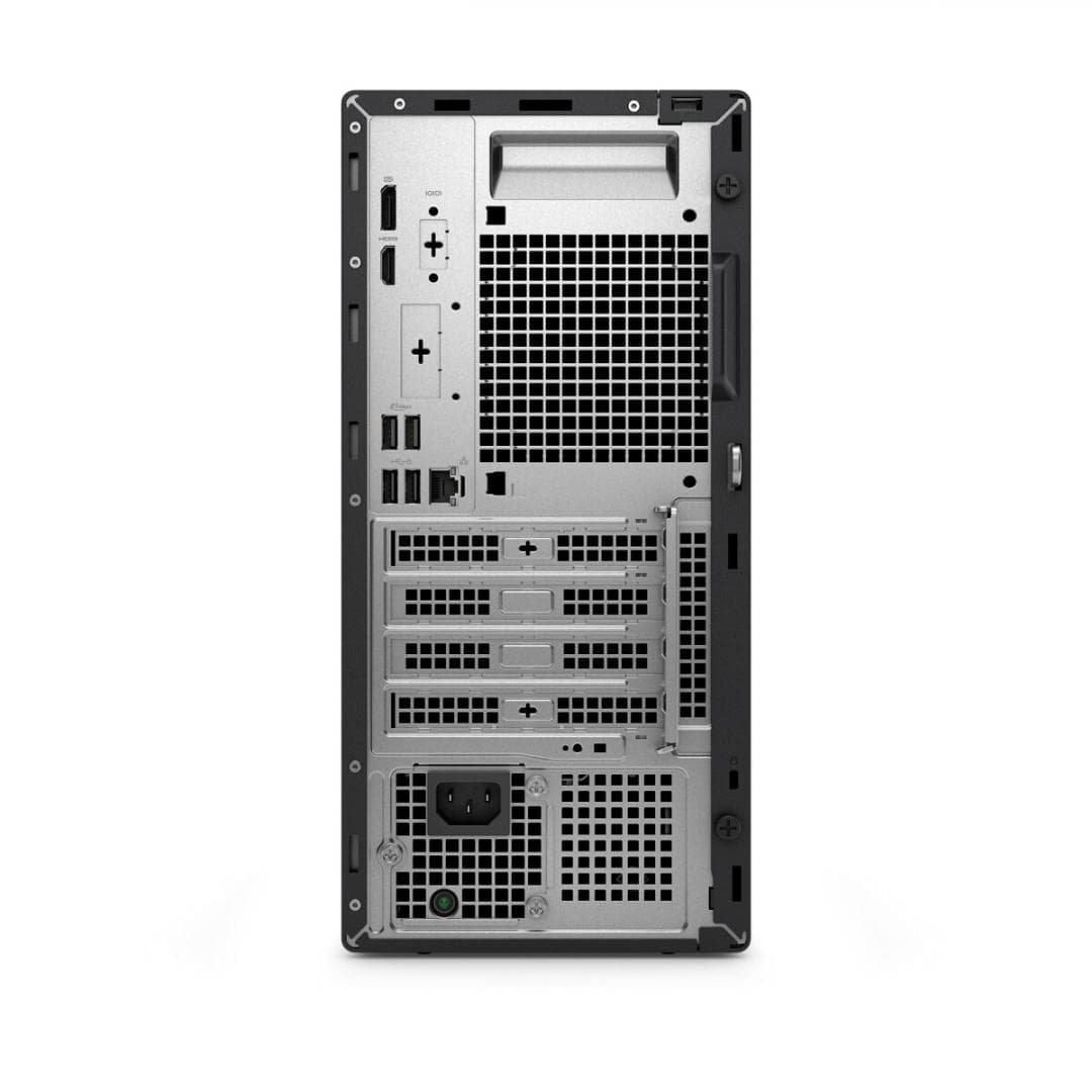 Desktop Dell PRO Tower QCT1250 360W, Intel U7-265, 32GB Ram, 1TB SSD, 2TB HDD, NVIDIA RTX A400, Windows 11 Pro