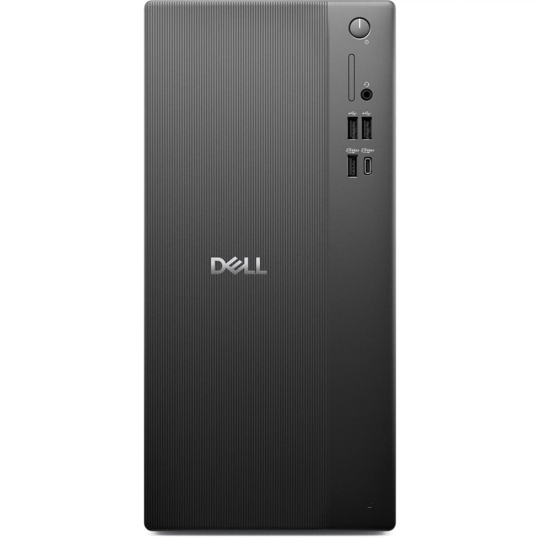 Desktop Dell Pro Tower Essential (QVT1260), 180W PSU, Intel(R) Core(TM) i5-14500 vPro(R) (14 cores, up to 5.0 GHz), Intel(R) UHD Graphics 770, 8GB, 1x8GB, DDR5, 4800MT/s, 512GB M.2 PCIe NVMe SSD, MediaTek Wi-Fi 6 MT7920, 2x2, 802.11ax, MU-MIMO, Bluetooth wireless card, Dell Optical Mouse MS116 –