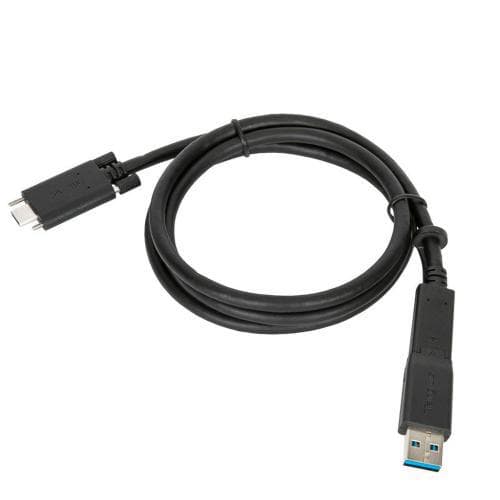 Docking station Targus , interfata USB 3.2 G2, compatibilitate porturi USB-A and USB-C, DP Alt. Mode, TB3, ethernet, putere maxim 100W, negru