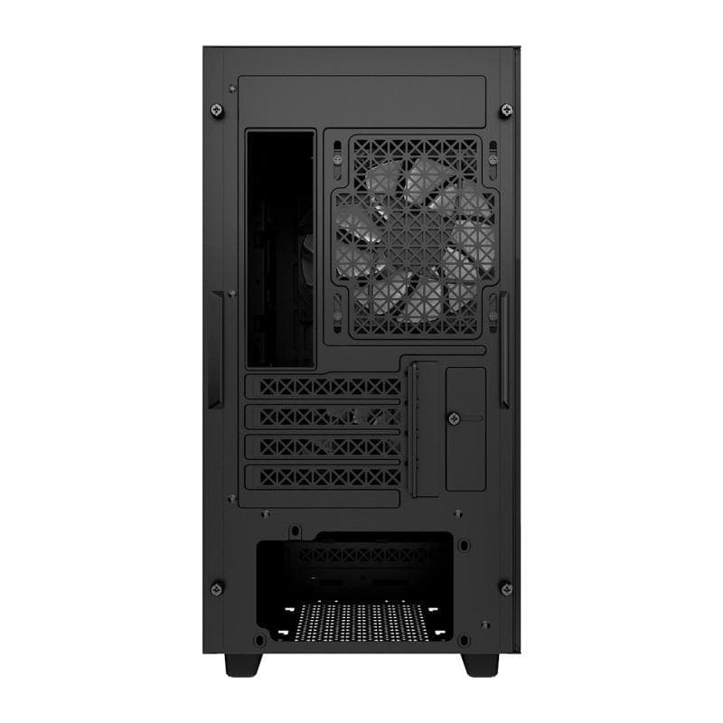 Carcasa DEEPCOOL MATREXX 40 3FS Mini Tower RGB NEGRU