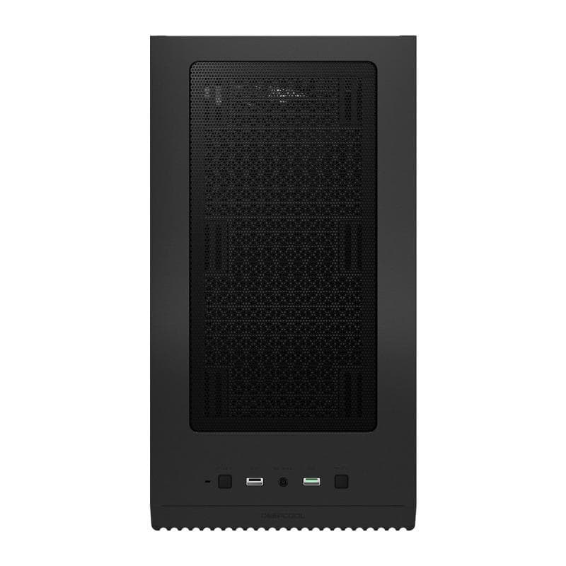 Carcasa DEEPCOOL MATREXX 40 3FS Mini Tower RGB NEGRU