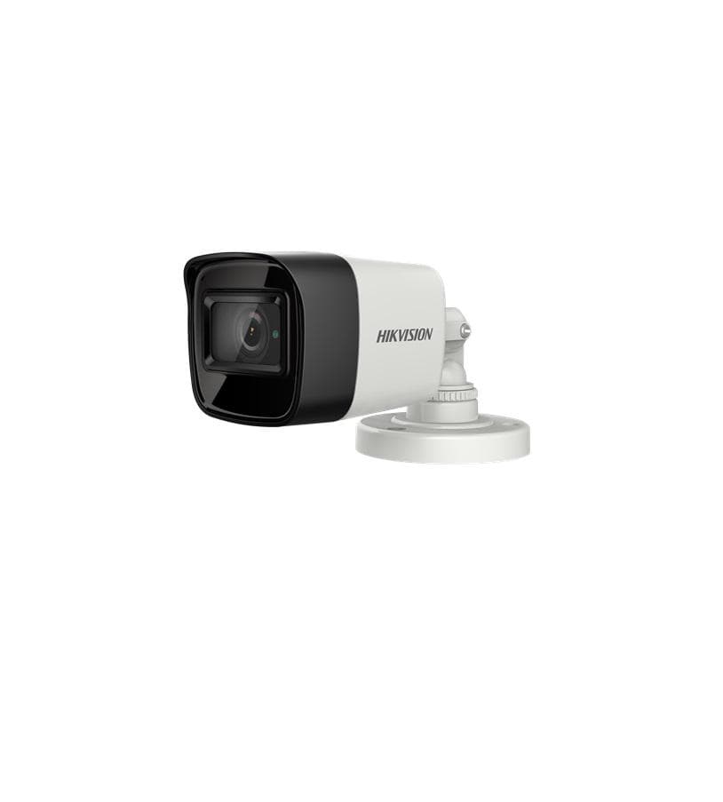 CAMERA TURBO HD BULLET 8.3MP 2.8MM IR20M