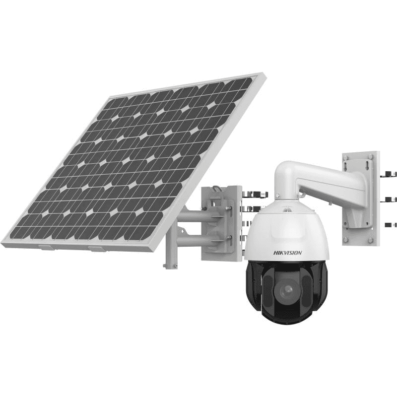 Camera de supraveghere IP PTZ 4MP Hikvision DS-2DE5425IWG-K/4G, lentila varifocala: 4.8-120mm, iluminare min: Color: 0.05Lux @ (F1.6, AGC ON)||B/W: 0.01Lux @(F1.6，AGC ON)||0 Lux IR: 150m, interfata audio: 1/1, 2x intrare alarma, slot card de memorie: microSD/microSDHC/microSDXC maxim 512GB, alarma