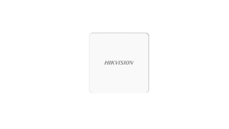 Access Point de perete Wi-Fi 6 3000M Hikvision DS-3WAP621E-SI; 2 Gigabit Port with 1 PoE Input, 802.11ax Wi-Fi 6 2975 Mbps, 86 mm doza de perete, 70+ Concurrent User Connections, Auto RF Optimization, Support Intelligent Fast Roaming, montare in perete, Dimensiuni: 86 mm × 86 mm × 44.4 mm, Greutate