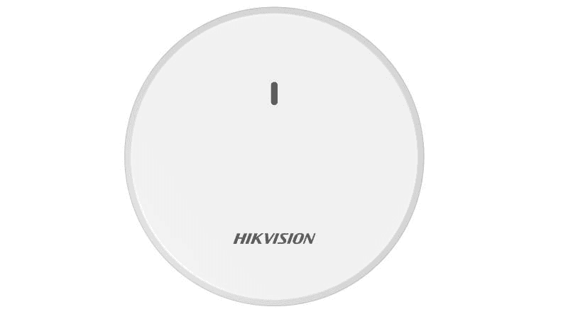 Access Point de tavan Wi-Fi 6 1800M Hikvision DS-3WAP622G-SI; 1 Gigabit Port with PoE Input, 802.11ax Wi-Fi 6 1775 Mbps, 100+ Concurrent User Connections, Auto RF Optimization, Support Intelligent Fast Roaming Montare pe perete, birou sau tavan, Dimensiuni: 220 mm × 220 mm × 39 mm, Greutate: 0.37kg.