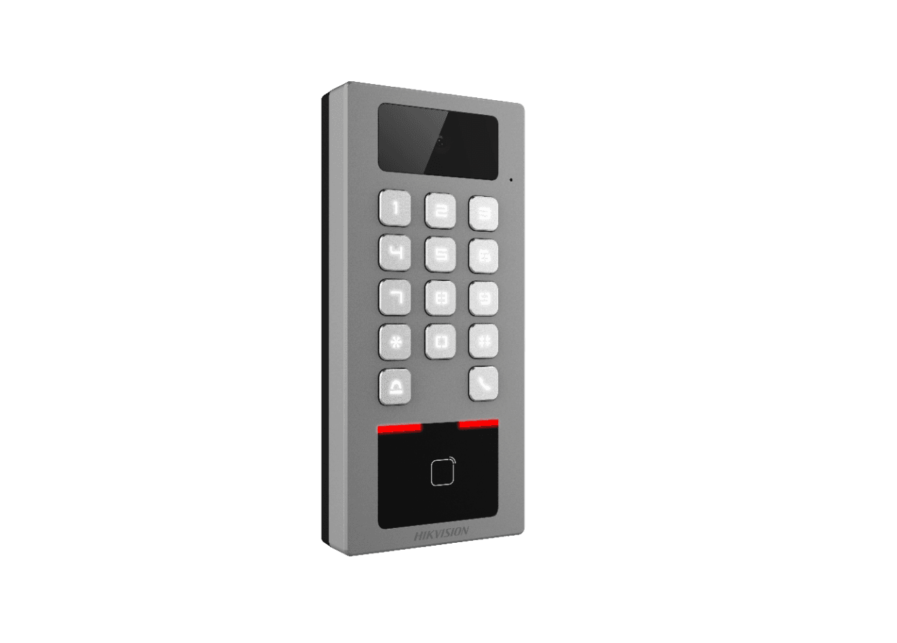 Terminal Access Control DS-K1T502DBWX-C;302918805; Linux; Resolution 2 MP, Wired Network:10 M/100 M self-adaptive, Working Temperature -40 C~ +70 C, Protective Level:IK09, IP65;Language:Arabic, English, French, Indonesian, Italian, Portuguese (Brazil), Russian, Spanish (Europe), Thai, Ukrainian