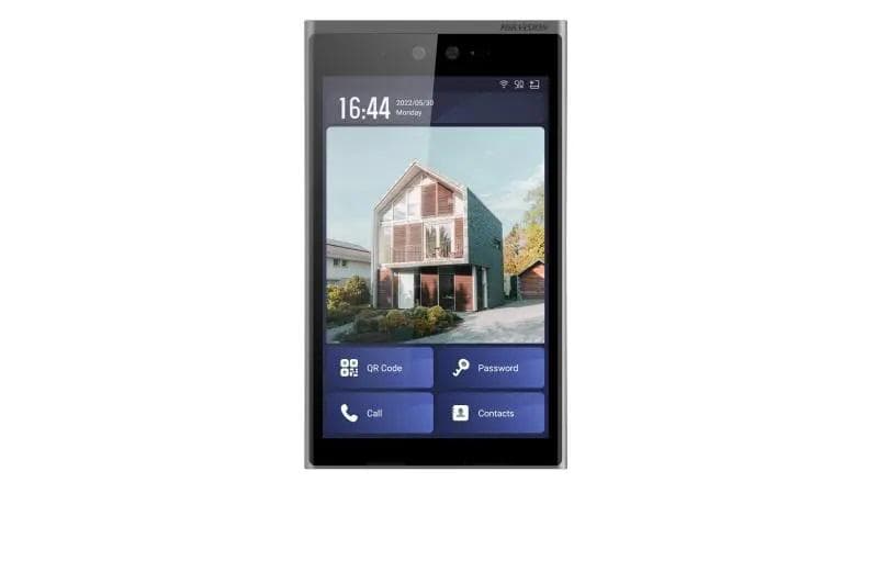 VIDEOINTERFON CU DETECTIE FACIALA