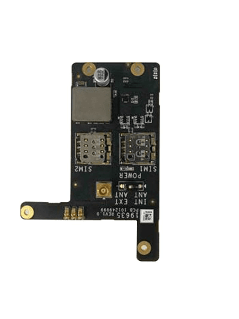 Comunicator 4G Hikvision DS-PC502S;314300692; Suporta SMS,apeluri voce si date celulare, GPRS, WCDMA, LTE-FDD Slot SIM:2